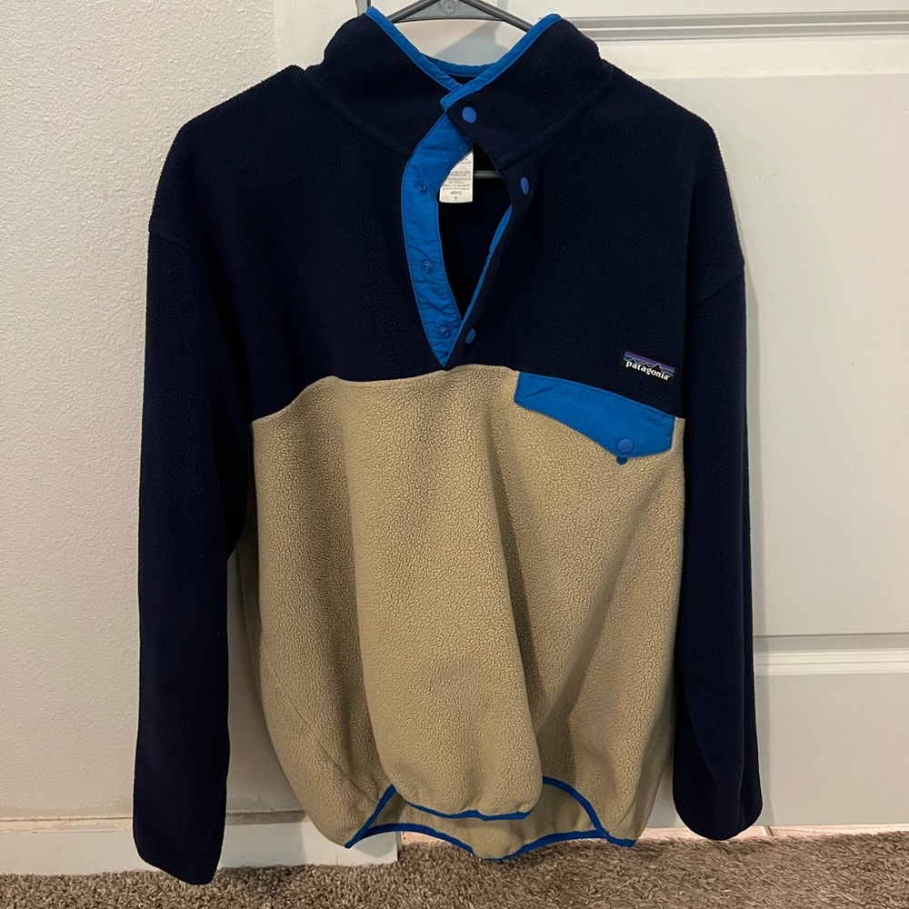 Patagonia Pullover